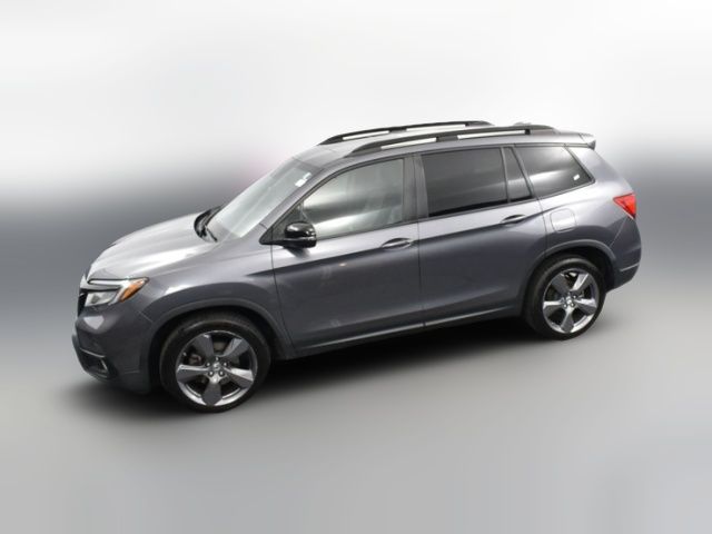 2021 Honda Passport Touring