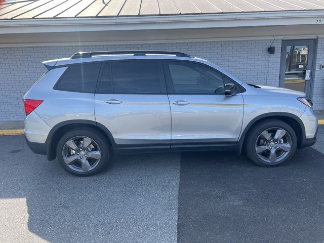 2021 Honda Passport Touring