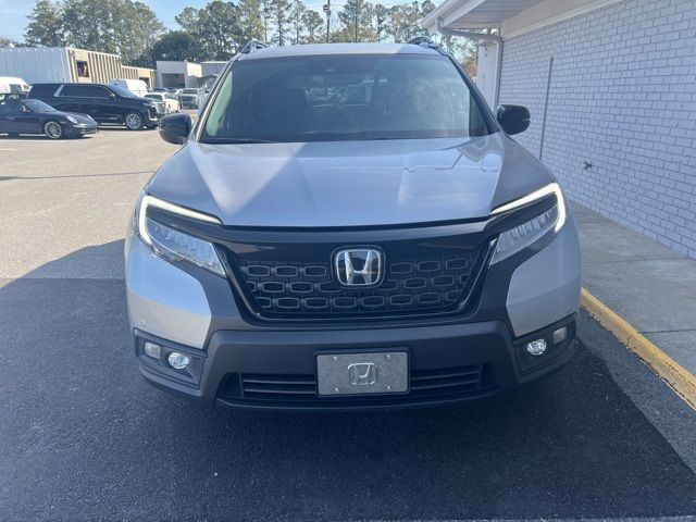 2021 Honda Passport Touring