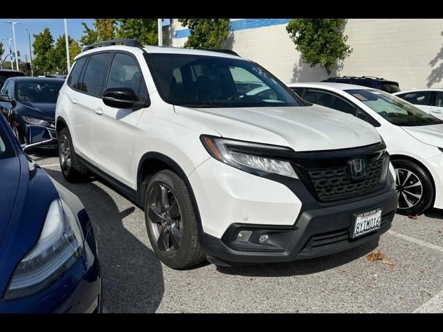 2021 Honda Passport Touring