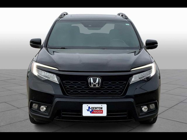 2021 Honda Passport Touring