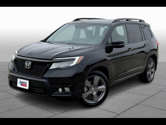 2021 Honda Passport Touring