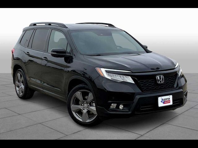 2021 Honda Passport Touring