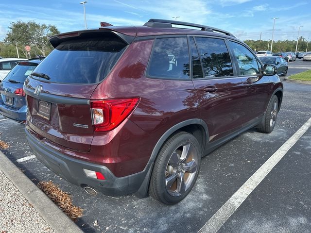 2021 Honda Passport Touring