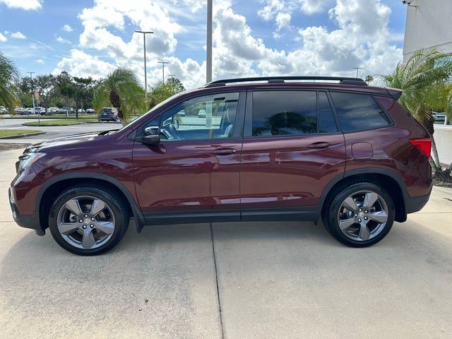 2021 Honda Passport Touring