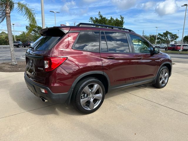 2021 Honda Passport Touring