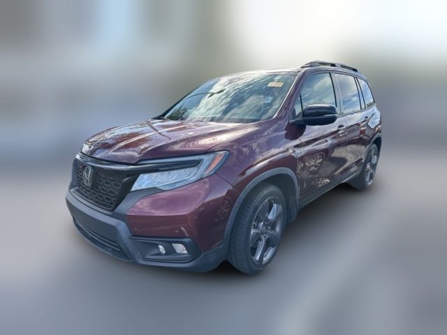 2021 Honda Passport Touring