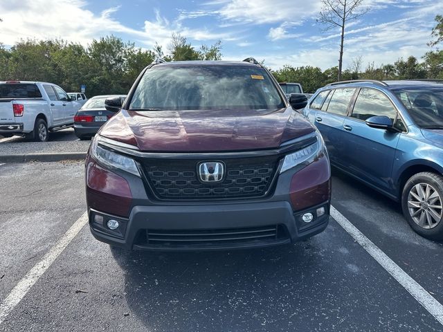 2021 Honda Passport Touring