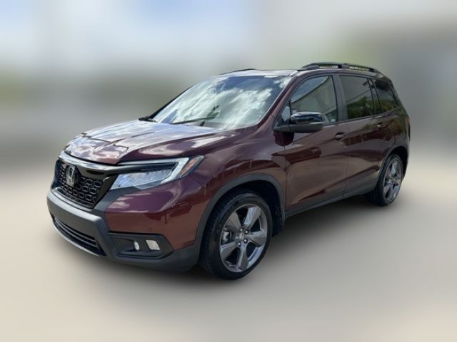 2021 Honda Passport Touring