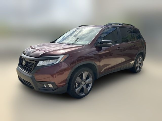 2021 Honda Passport Touring