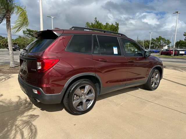 2021 Honda Passport Touring