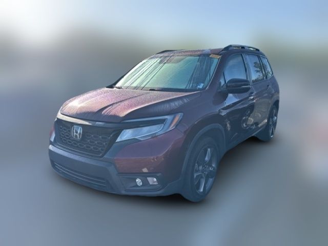 2021 Honda Passport Touring