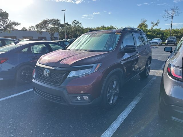 2021 Honda Passport Touring