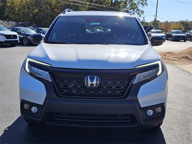 2021 Honda Passport Touring