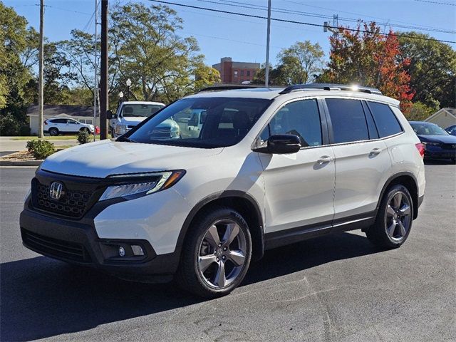 2021 Honda Passport Touring