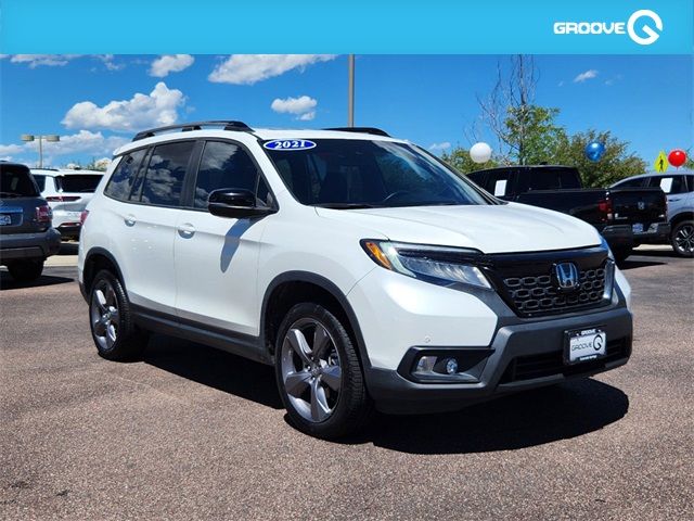 2021 Honda Passport Touring