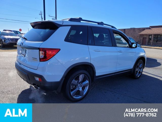 2021 Honda Passport Touring