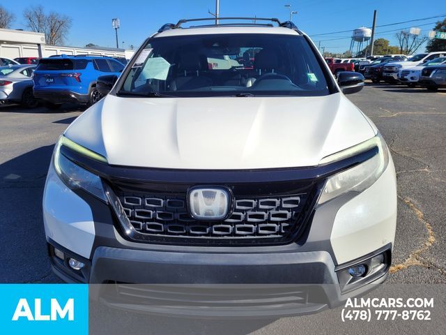 2021 Honda Passport Touring
