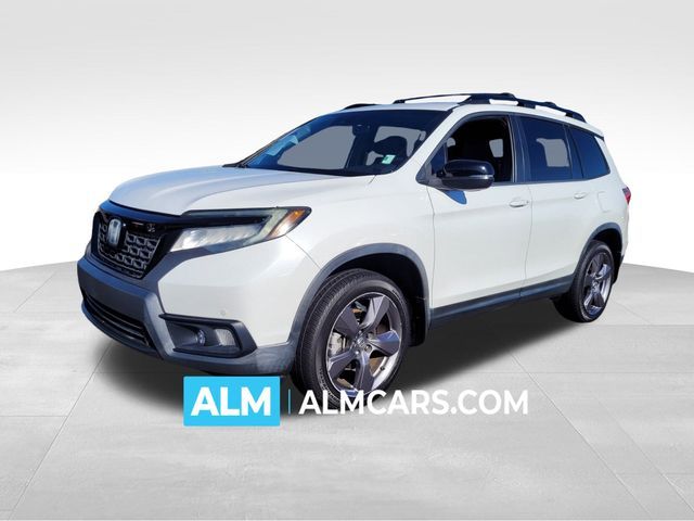 2021 Honda Passport Touring