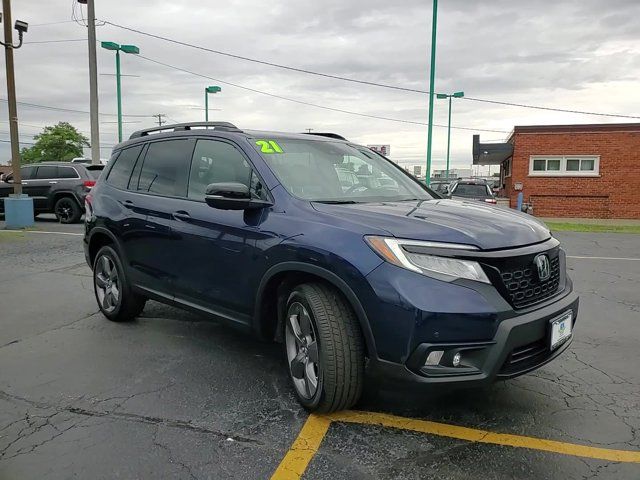 2021 Honda Passport Touring