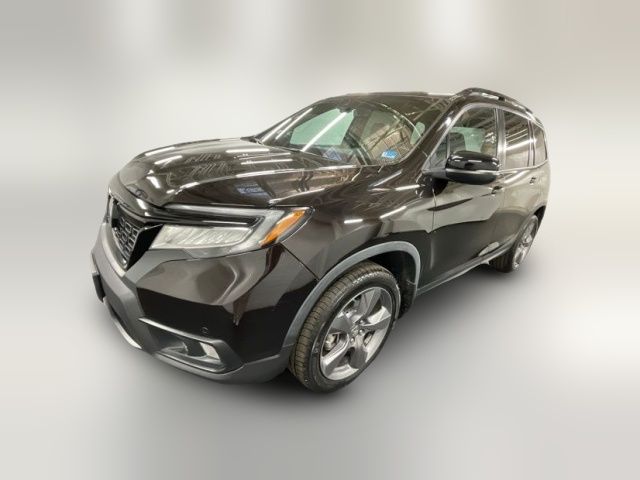 2021 Honda Passport Touring