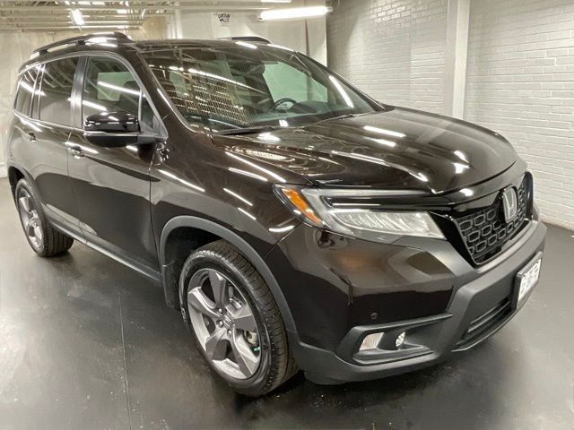2021 Honda Passport Touring