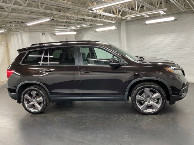 2021 Honda Passport Touring