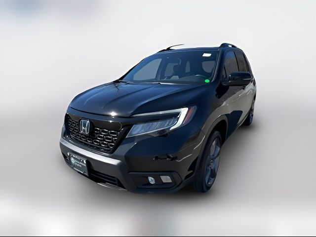 2021 Honda Passport Touring