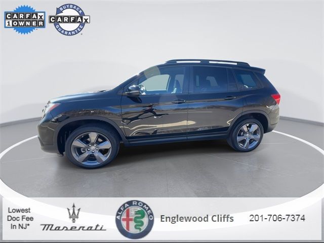 2021 Honda Passport Touring