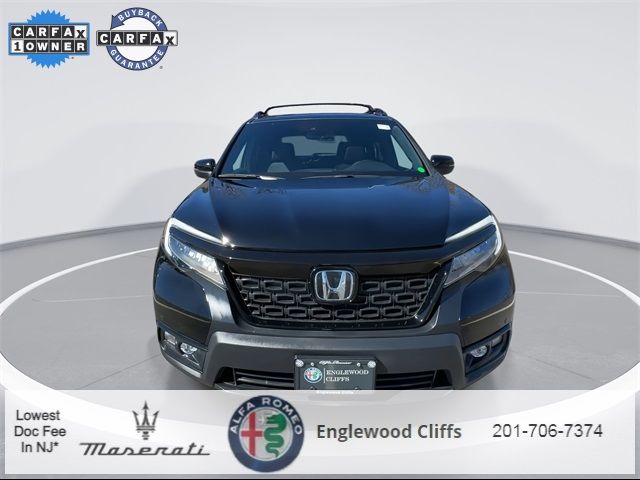 2021 Honda Passport Touring