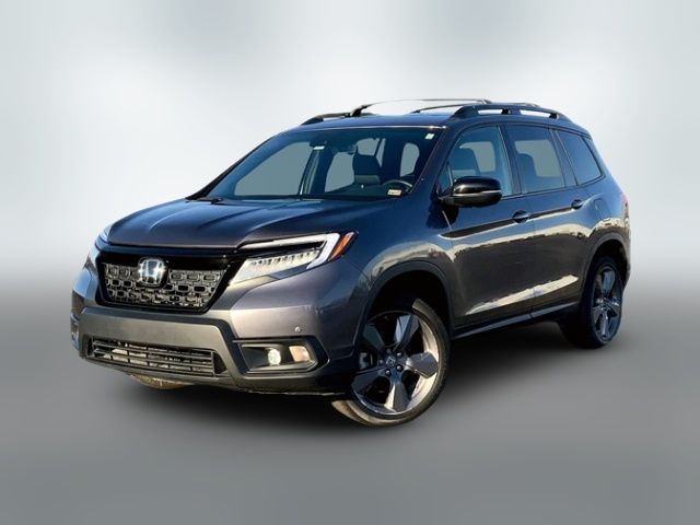 2021 Honda Passport Touring