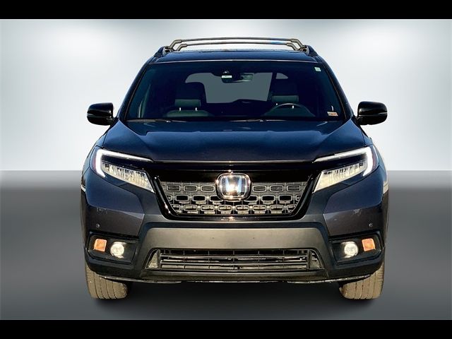 2021 Honda Passport Touring