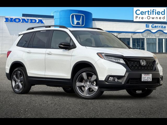 2021 Honda Passport Touring