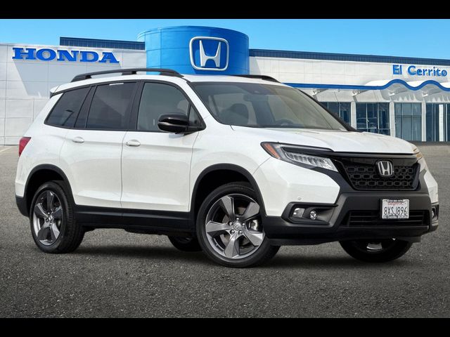 2021 Honda Passport Touring