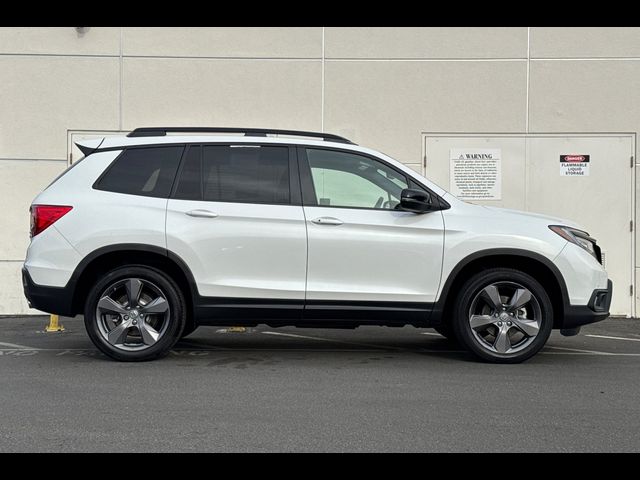 2021 Honda Passport Touring