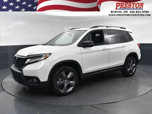 2021 Honda Passport Touring