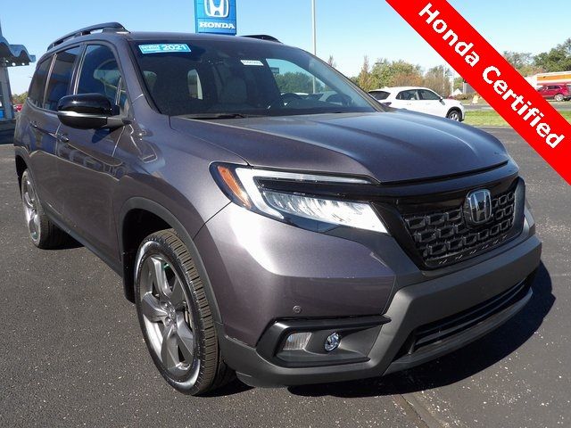 2021 Honda Passport Touring