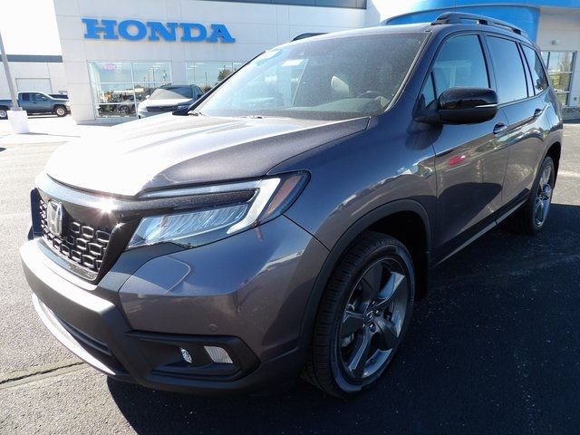 2021 Honda Passport Touring