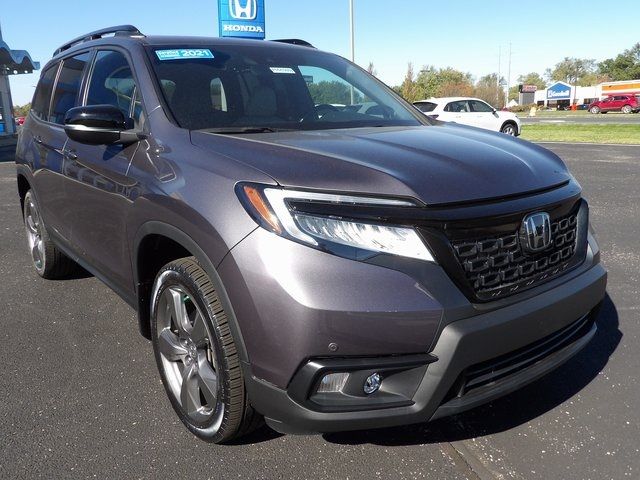 2021 Honda Passport Touring