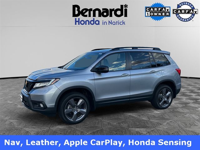 2021 Honda Passport Touring