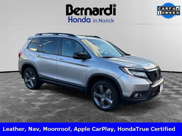 2021 Honda Passport Touring