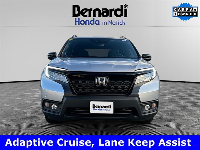 2021 Honda Passport Touring