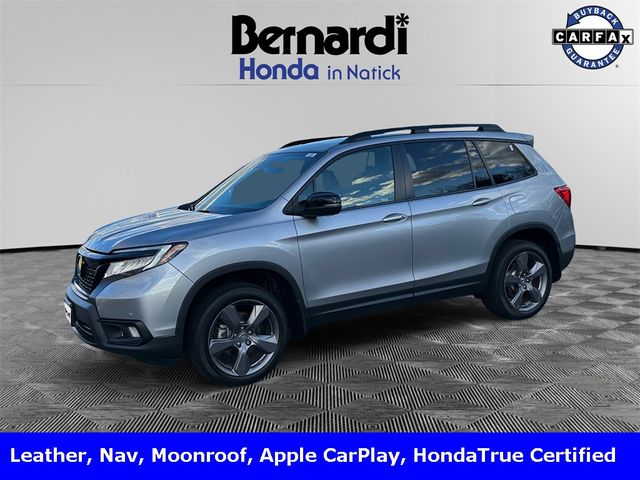 2021 Honda Passport Touring