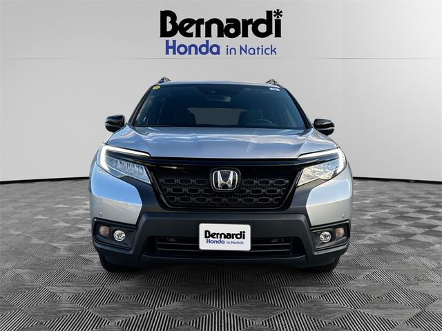 2021 Honda Passport Touring