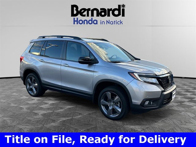 2021 Honda Passport Touring