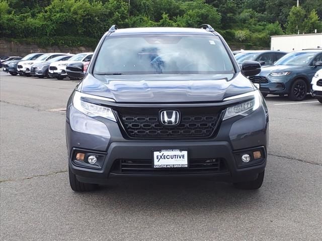 2021 Honda Passport Touring