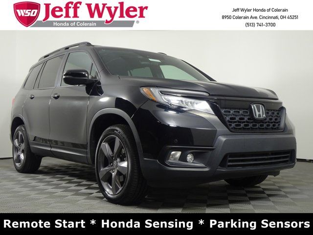 2021 Honda Passport Touring