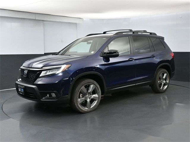 2021 Honda Passport Touring