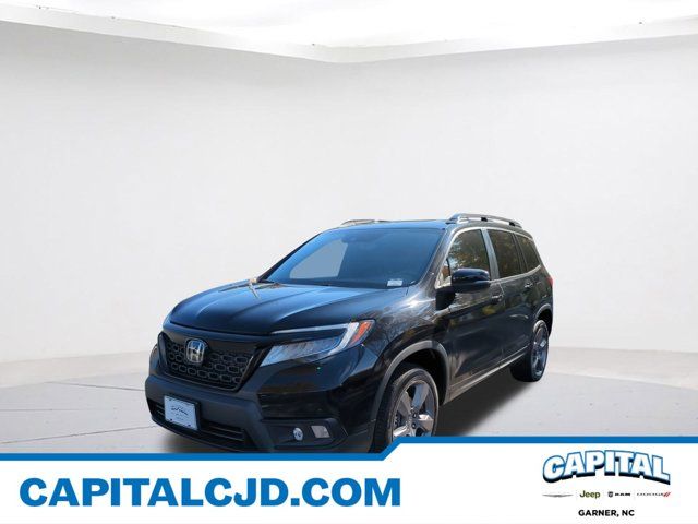 2021 Honda Passport Touring