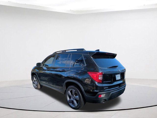 2021 Honda Passport Touring